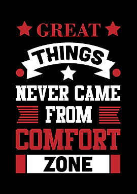 Great Things Never Came