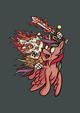 War Apocalypse Cat