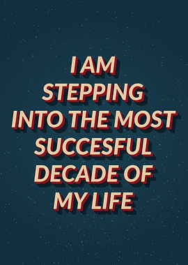 Vintage Motivation Quote