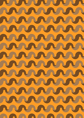 Colorful Retro Pattern 04