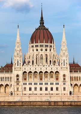 Hungarian Parliament