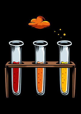 Science Lab Nerd Physical