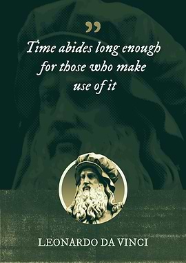 Time abides long enough