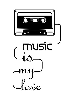 Music is My Love