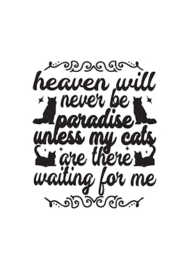Heaven Cat