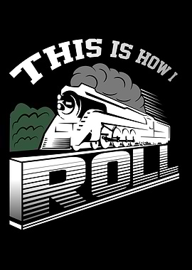 Railroad Worker Railroad