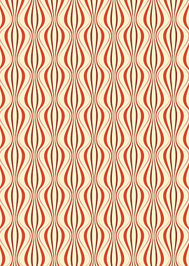 Colorful Retro Pattern 08