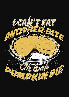 Pumpkin Pie Design