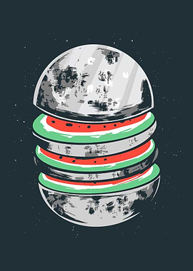 Watermelon Moon