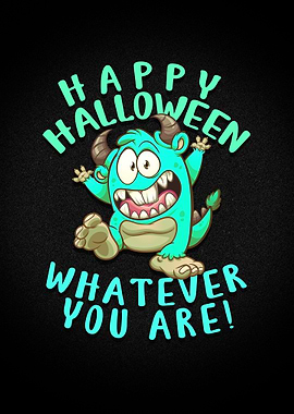 Funny Halloween Gift