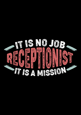 receptionist funny medical