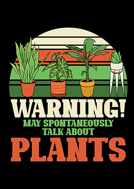 Talk about plants Garden