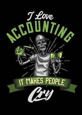 Accounting Funny Saying
