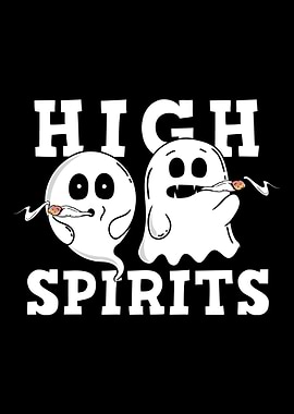 Ghouls High Spirits