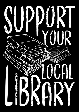 librarian funny library bo