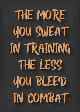 Vintage Motivation Quote