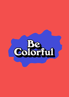Be Colorful