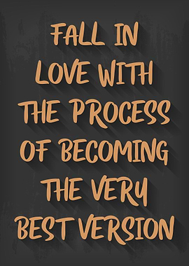 Vintage Motivation QUote