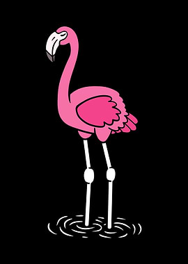 Flamingo Lover