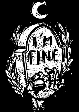 Perfectly Fine Halloween