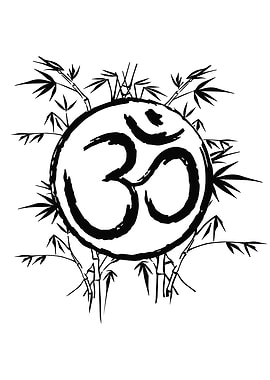 Nature OM Yoga Design