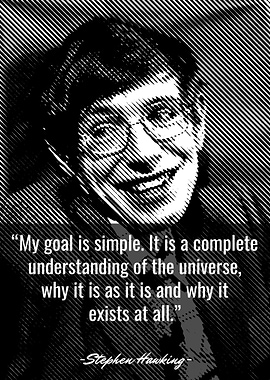 Stephen Hawking Quotes