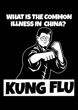 Kung Fu Master Martial Art