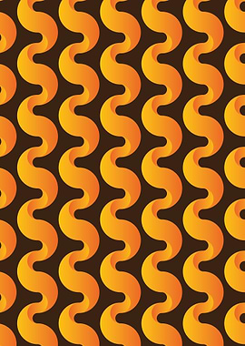 Colorful Retro Pattern 14