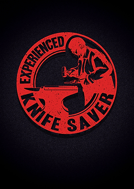 Knife Forging Blacksmith