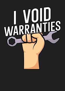 I void warranties