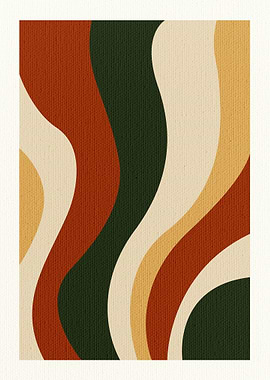 Abstract and Modernist III