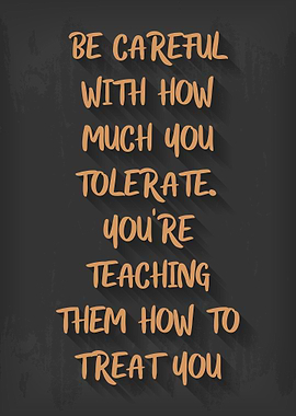 Vintage Motivation Quote