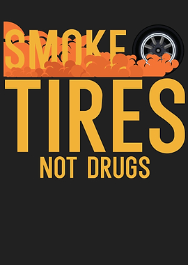 Smoke tries not drugs