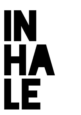Inhale
