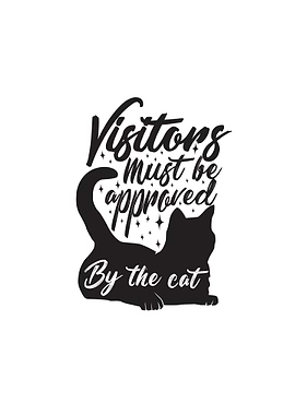 Visitor Cat