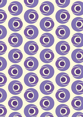 Colorful Retro Pattern 13