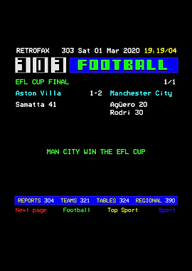 2020 League Cup Final