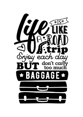 Life is Like a Road Trip