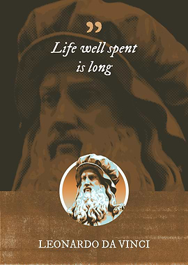 Life well spent is long