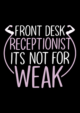 receptionist funny medical