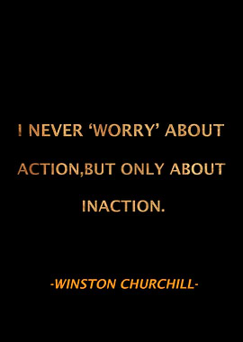 Winston Churchill Qoute
