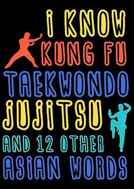 Kung Fu Master Martial Art