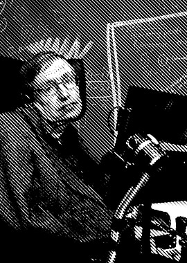 Stephen Hawking