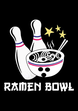 Ramen Bowling