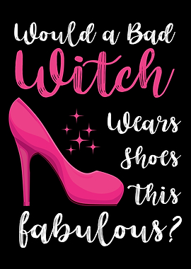 Would a Bad Witch Wear