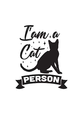 Person Cat