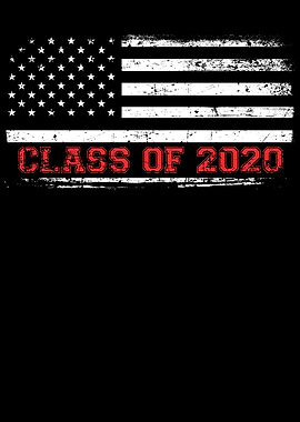 Class Of 2020 American