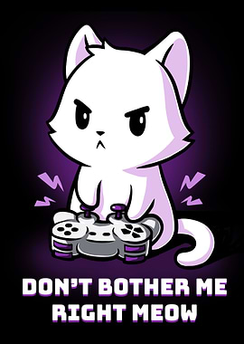 Cute Fun Cat Lover Animal