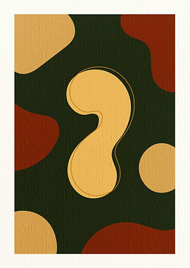 Modern and Abstract V