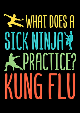 Kung Fu Master Martial Art